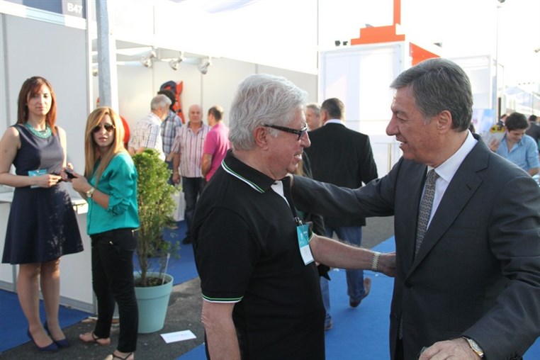 Beirut Boat Show Opening